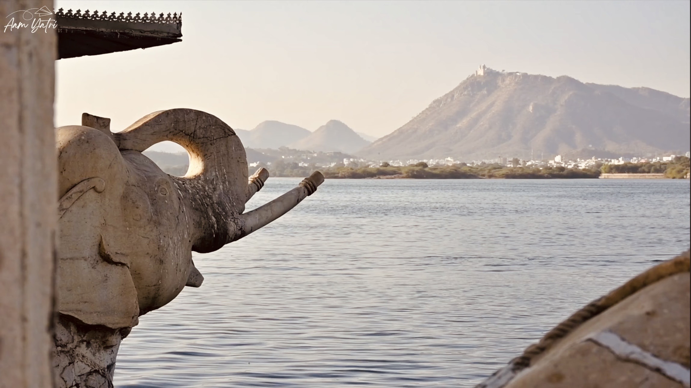 Jagdish Temple second view