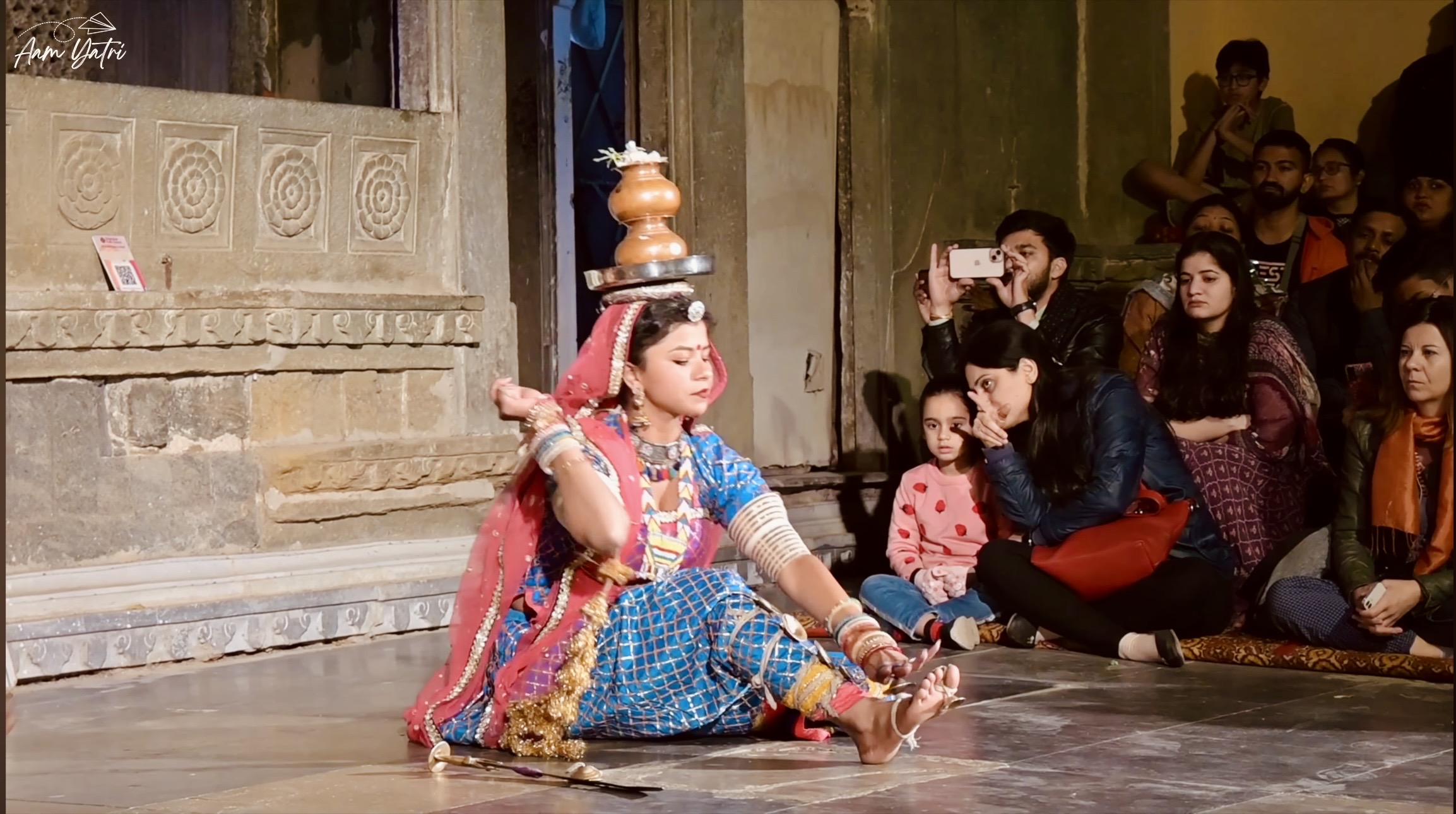 Bagore Ki Haveli cultural show