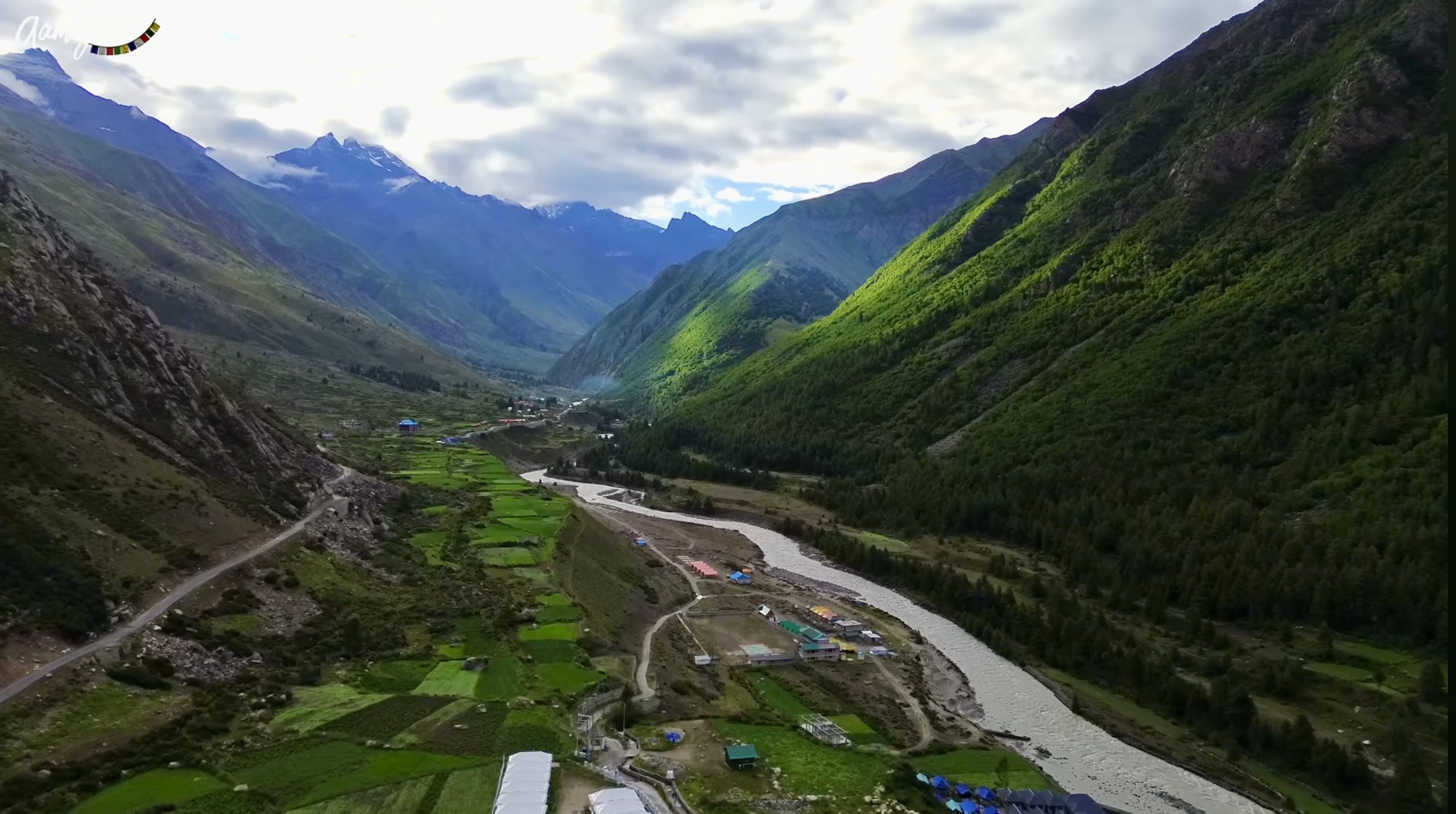 Chitkul and Kalpa Spiti travel