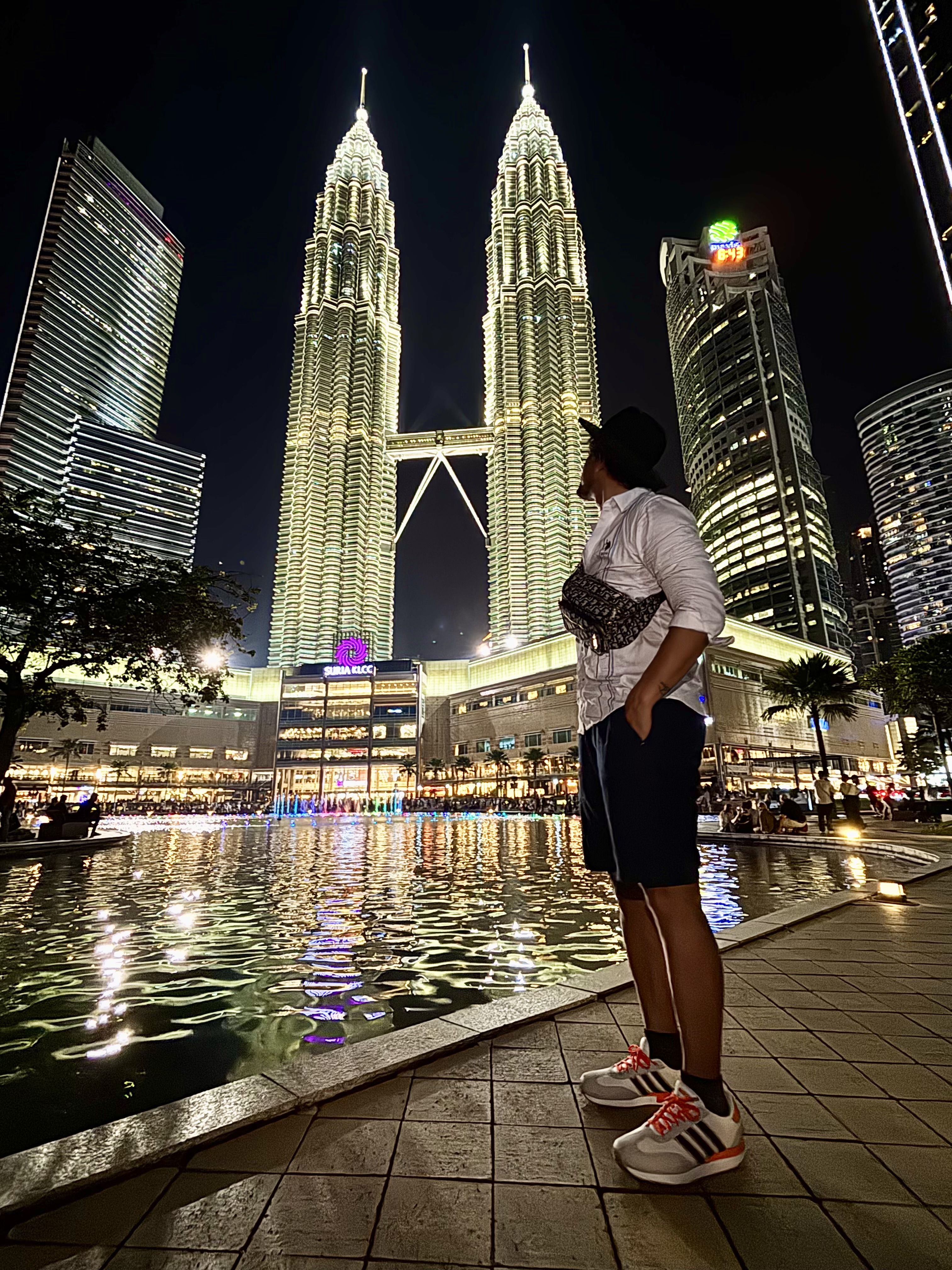 Kuala Lumpur Malaysia travel experience city view Aamyatri
